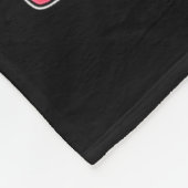 Its My Birthday Capybara Lovers Birthday Party Boy Fleece Deken (Hoek)