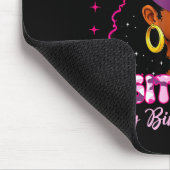 It's My Birthday Sagittarius Black Woman Nk Camo  Muismat (Hoek)