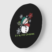 It's my first Christmas Grote Klok (Hoek)