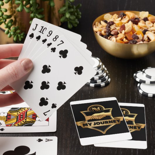 Its My Journey Cards Pokerkaarten (Insitu)