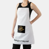 Its My Journey Cooking Mitt Set Schort (Insitu)