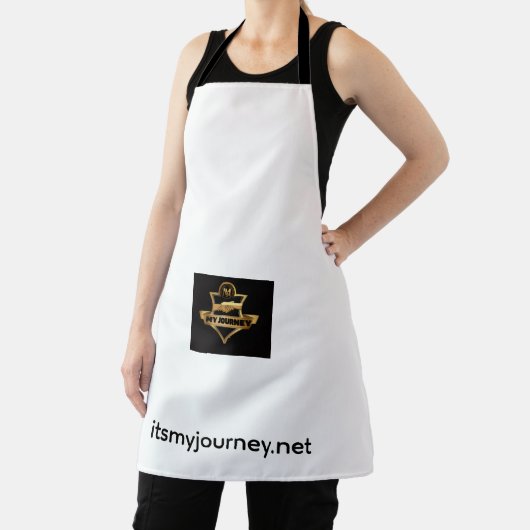 Its My Journey Cooking Mitt Set Schort (Insitu)