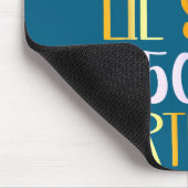 It's My Lil Sis's 50th Birthday Happy 50 Years Old Muismat (Hoek)