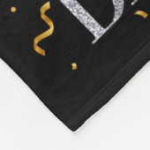 Its My Moms 40th Birthday Happy Birthday 40 Years  Fleece Deken (Hoek)