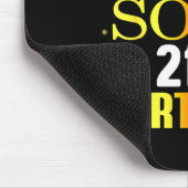 It's My Son's 21st Birthday Happy Birthday 21 Year Muismat (Hoek)