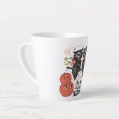 It's Never Too Early For Halloween Latte Mok (Linkerhoek)