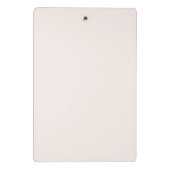 It's Never Too Early For Halloween Mini Klembord (Achterkant)