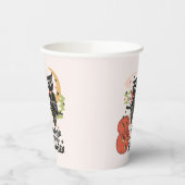 It's Never Too Early For Halloween Papieren Bekers (Links)