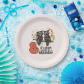 It's Never Too Early For Halloween Papieren Bordje (Feest)