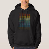 It's No Prob Llama To Be Kind Llama Alpaca Hoodie (Voorkant)