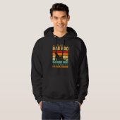 Its Not A Dad Bod It's A Father Figure Dad Bod  3 Hoodie (Voorkant volledig)