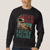 It's Not A Dad Bod It's A Father Figure Funny Best Trui (Voorkant)