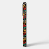 It's Not A Dad Bod It's A Father Funny Case-Mate iPhone Case (Achterkant / Links)