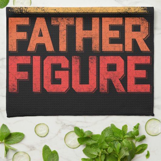 It's Not A Dad Bod It's A Father Funny Theedoek (Gevouwen)