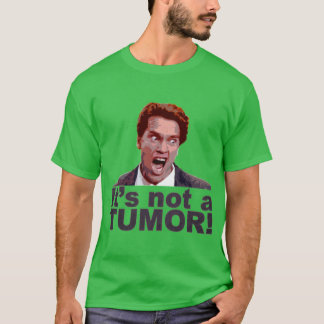 Its Not aumor Kindergarten Cop Arnold Schwarzenegg T-shirt