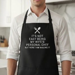 It's Not Easy Being My Wife's Funny Husband  Schort