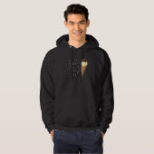 It's Not going to Lick ItSelf Ice Cream Cone  2 Hoodie (Voorkant volledig)
