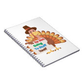 Its Not Going To Stuff Itself Notitieboek (Rechterzijde)