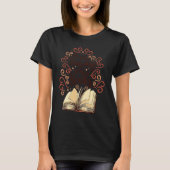 Its not Hoarding if Its books Reader Book Reading  T-shirt (Voorkant)