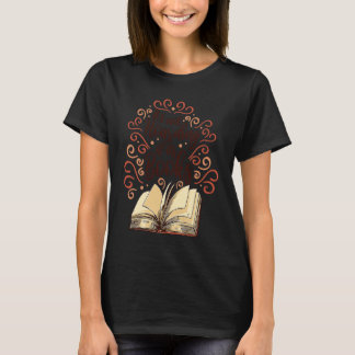 Its not Hoarding if Its books Reader Book Reading  T-shirt