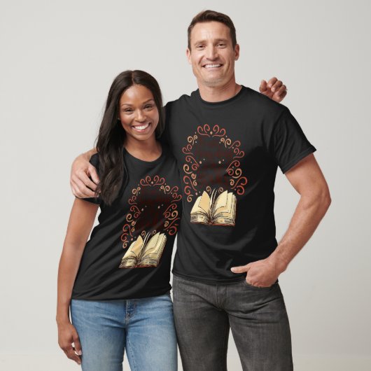 Its not Hoarding if Its books Reader Book Reading  T-shirt (Unisex)