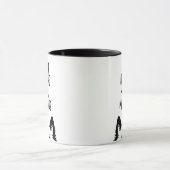 It's Not Hoarding If It's Malamutes Funny Dog Mok (Midden)