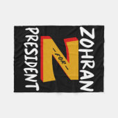 It's Ok If You Don't Like Skiing Fleece Deken (Voorkant (Horizontaal))