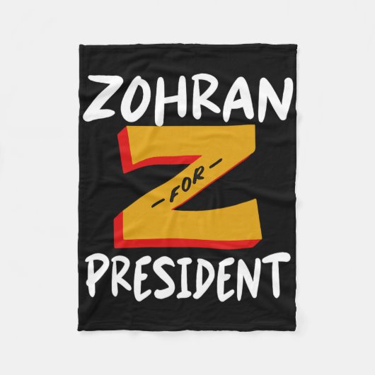 It's Ok If You Don't Like Skiing Fleece Deken (Voorkant)