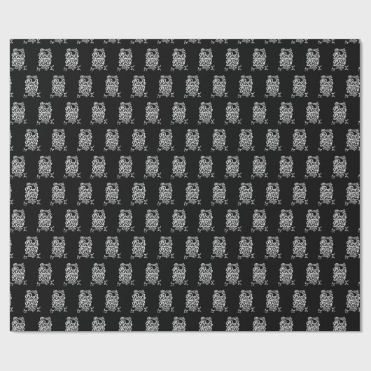 Its Only Rock and roll Baby Cadeaupapier (Vlak)