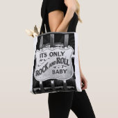 'Its Only Rock and Roll Baby' Tas (Dichtbij)