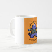 It's Payday - Fun & OFFICE HUMOR Coffee Mok (Voorkant links)