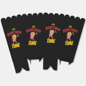 It's Popcorn Time Funny Bedankdoosjes (Ongevouwen)