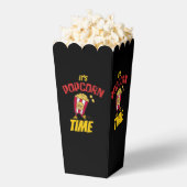 It's Popcorn Time Funny Bedankdoosjes (Popped)