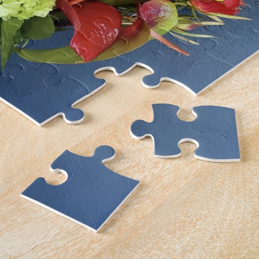 Its Puzzle Season! Maui Tropical Puzzle Legpuzzel (Zijkant)