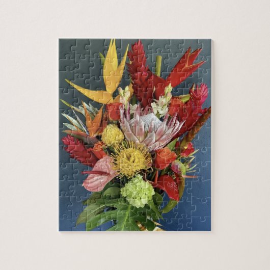 Its Puzzle Season! Maui Tropical Puzzle Legpuzzel (Verticaal)