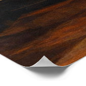 Its sweet doing nothing by John William Waterhouse Poster (Hoek)