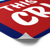 IT'S THE DEMENTIA | BY | Protest Poster (Hoek)