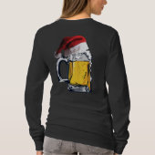 Its the Most Wonderful Time for a Beer T-shirt (Achterkant)