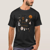 It's the Most Wonderful Time Of The Year Halloween T-shirt (Voorkant)