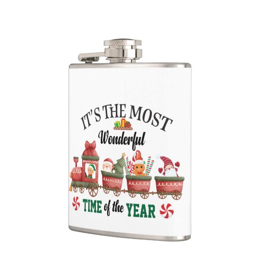 It's The Most Wonderful Time Of The Year Heupfles (Links)