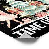 It's The Most Wonderful Time Of The Year Nutcracke Poster (Hoek)