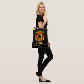 It's the Most Wonderfull Time Of the year Hallowee Tote Bag (Op model)