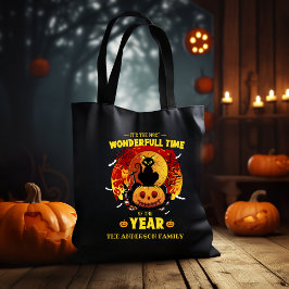 It's the Most Wonderfull Time Of the year Hallowee Tote Bag