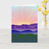 It's too early to get up! kaart (Gele Bloem)