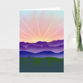 It's too early to get up! kaart