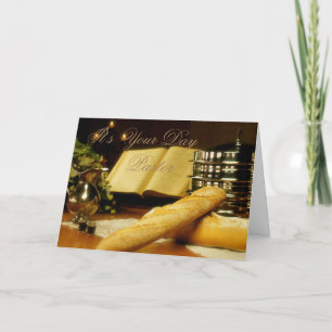 I'ts Uw Predikant van de Dag Kaart