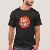 Its we t-shirt (Voorkant)