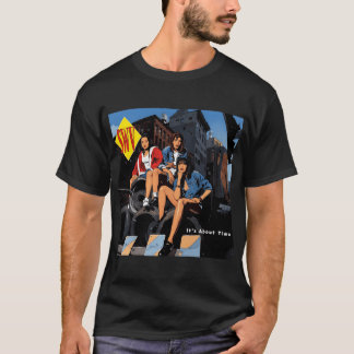 ItSAboutTimeXComic cadeau cadeau T-shirt