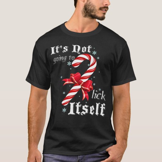 itself2025 t-shirt (Voorkant)