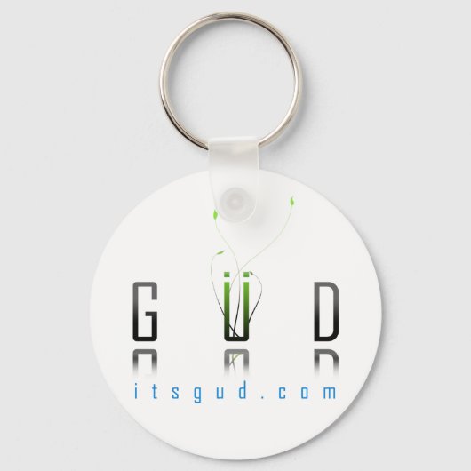 itsGUD-Sleutelhanger Sleutelhanger (Voorkant)